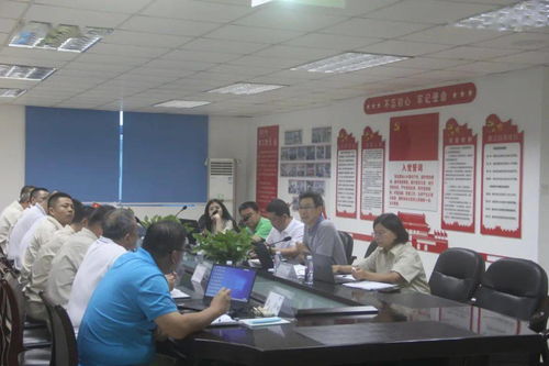 中糧油脂福建工廠開(kāi)展產(chǎn)業(yè)鏈?zhǔn)称钒踩L(fēng)險(xiǎn)評(píng)估 安全檢查工作